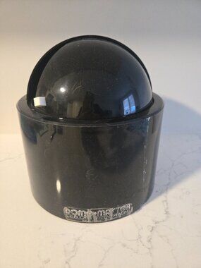 Large Vintage Plastic Ice Bucket by DOME MASTER
